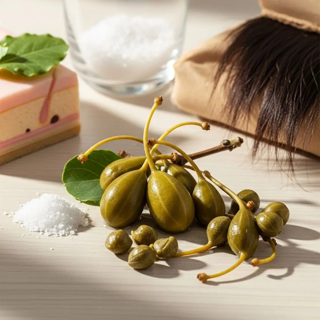 Discover the diverse health, skin, and hair benefits of capers, a Mediterranean treasure rich in antioxidants, vitamins, and essential minerals.