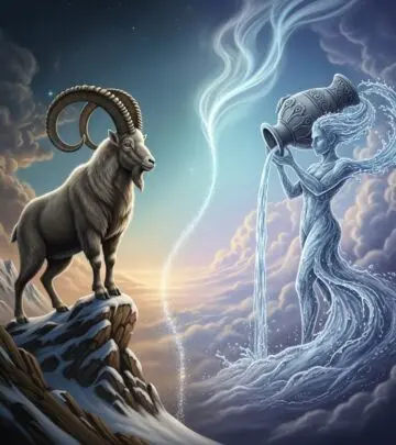 Capricorn and Aquarius Compatibility: Strengths, Challenges, and Love Insights Explore how Capricorn's practicality meets Aquarius' inventiveness in relationships, including insights on love, friendship, and differences.