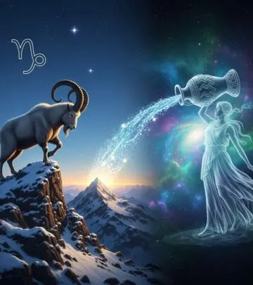 Capricorn and Aquarius Compatibility Unlocking the Secrets of a Unique Astrological Match