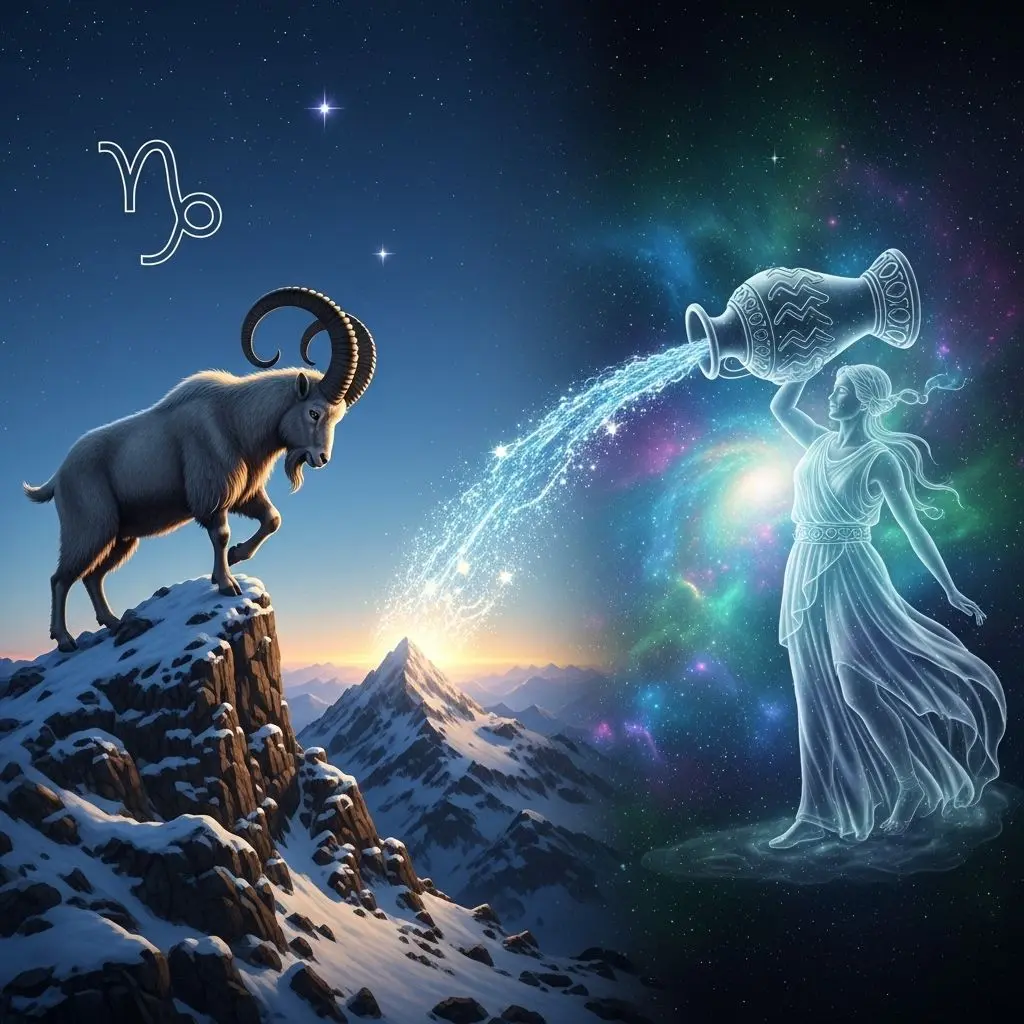 Unlocking the Secrets of a Unique Astrological Match
