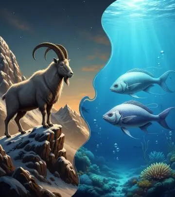 Capricorn and Pisces Compatibility: Love, Friendship, Sex & Life Explore the nuanced compatibility between Capricorn and Pisces, uncovering their strengths, challenges, and the unique magic they create together.