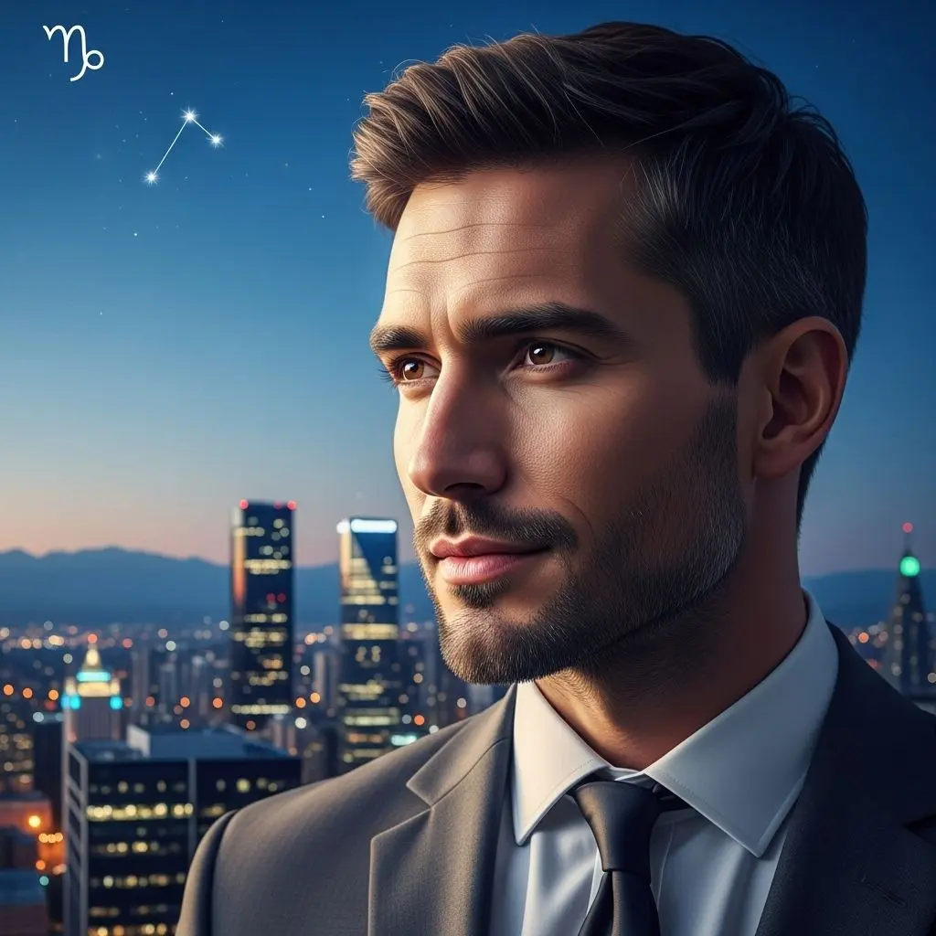 Unlock the heart of a Capricorn man: discover his love signals, relationship habits, and how to make your connection last.