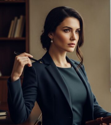 Capricorn Woman: Strength, Ambition, and Timeless Grace