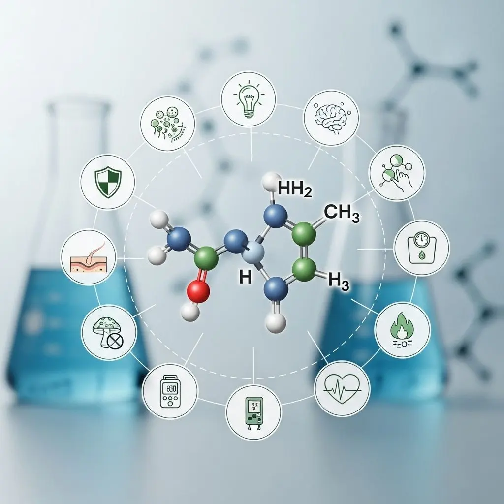 Explore the diverse health benefits of caprylic acid, from gut health and immunity to skin protection and weight management.