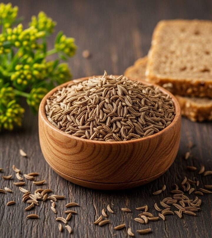 Discover the remarkable health benefits, nutritional value, and versatile uses of caraway seeds, from digestive support to antioxidant power.