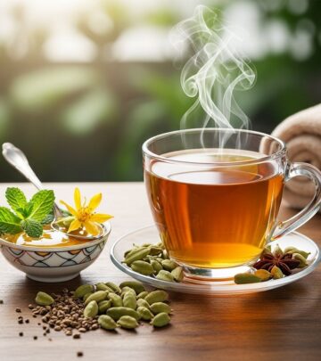 Cardamom Tea: Benefits For Skin, Hair, and Holistic Health