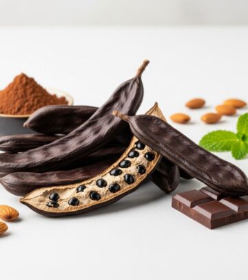 Carob: Nutrition, Health Benefits, and How It Compares to Chocolate