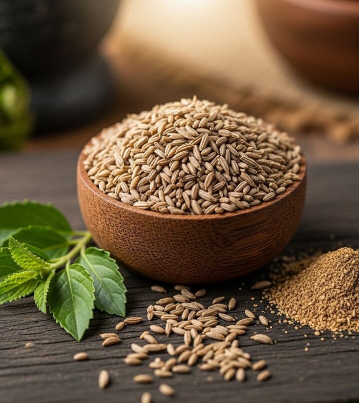 Unlock the power of carom seeds for glowing skin, healthier hair, and holistic wellbeing with time-tested natural remedies.