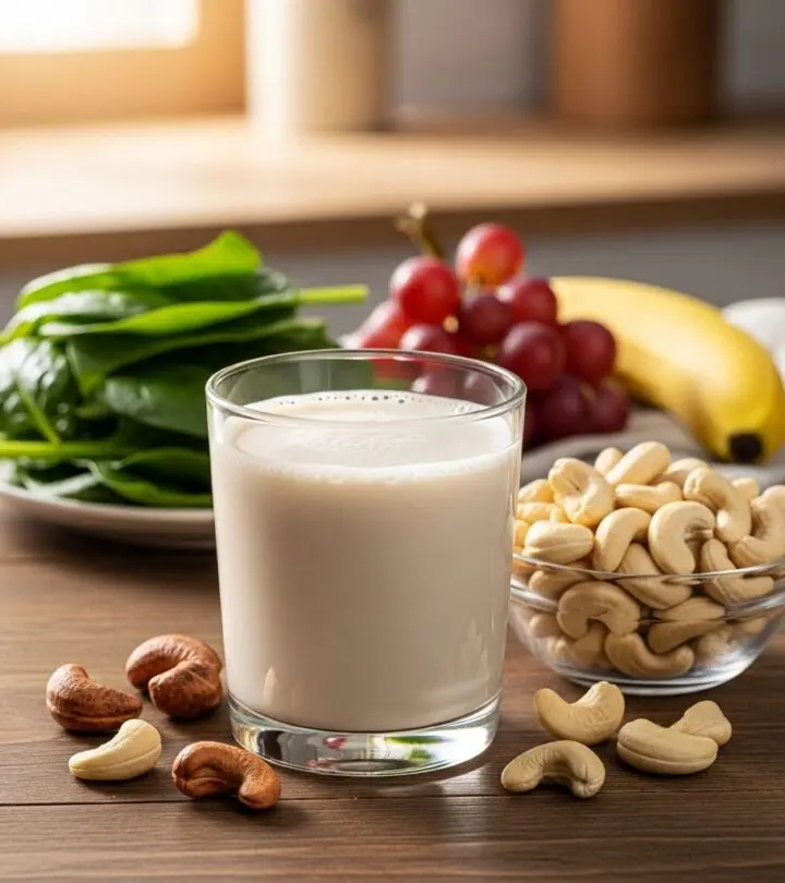 Explore the nutrition, health advantages, and versatile uses of creamy cashew milk—a smart choice for plant-based diets.