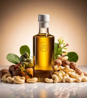 Cashew Nut Oil: Transform Your Skin, Hair & Health Naturally Discover the incredible beauty and wellness benefits of cashew nut oil