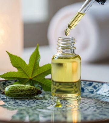 Top Benefits, Uses, and Precautions of Castor Oil for Eye Health