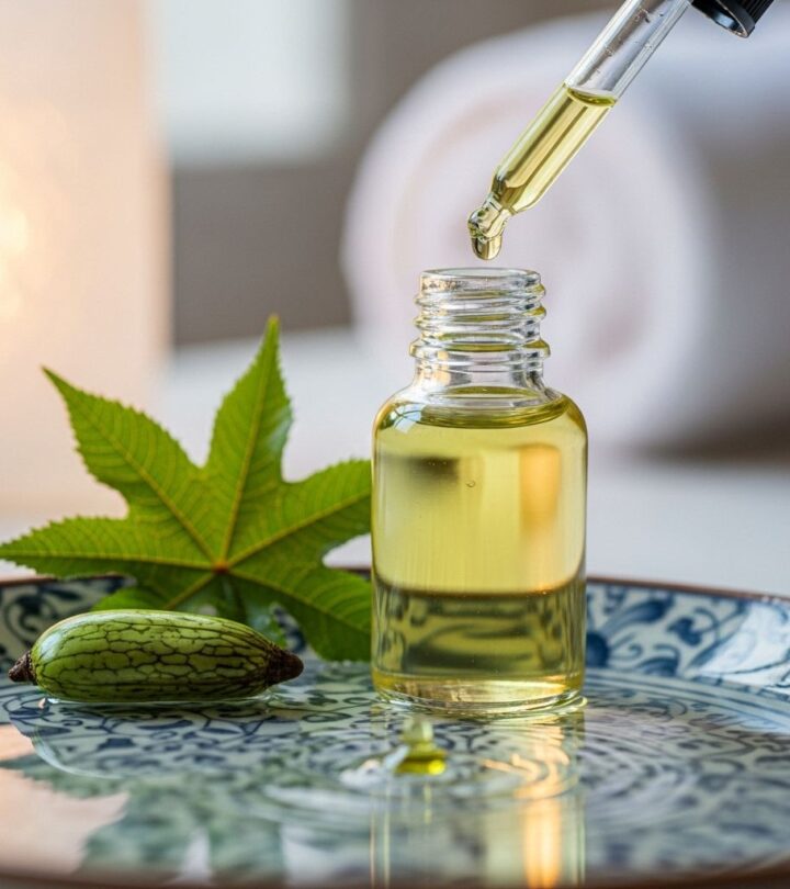 Discover how castor oil can support eye comfort, treatment, and care—but also what safety precautions to follow.