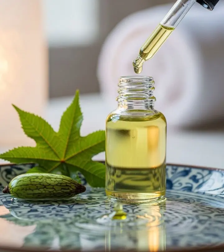 Discover how castor oil can support eye comfort, treatment, and care—but also what safety precautions to follow.