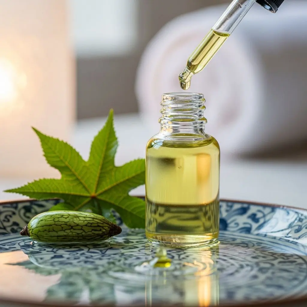 Discover how castor oil can support eye comfort, treatment, and care—but also what safety precautions to follow.