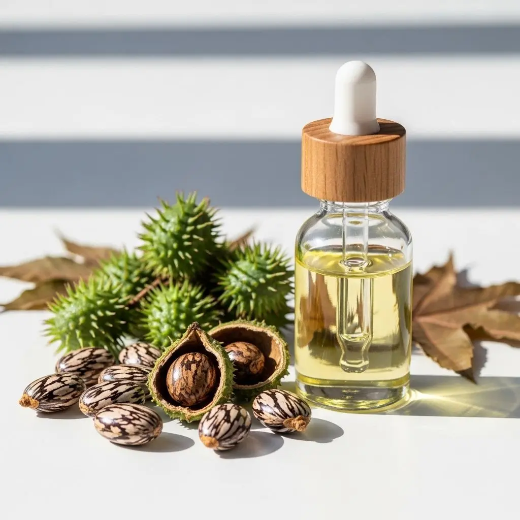 Discover the wide-ranging benefits of castor oil for hair, skin, health, and home care, plus expert tips and safety advice.