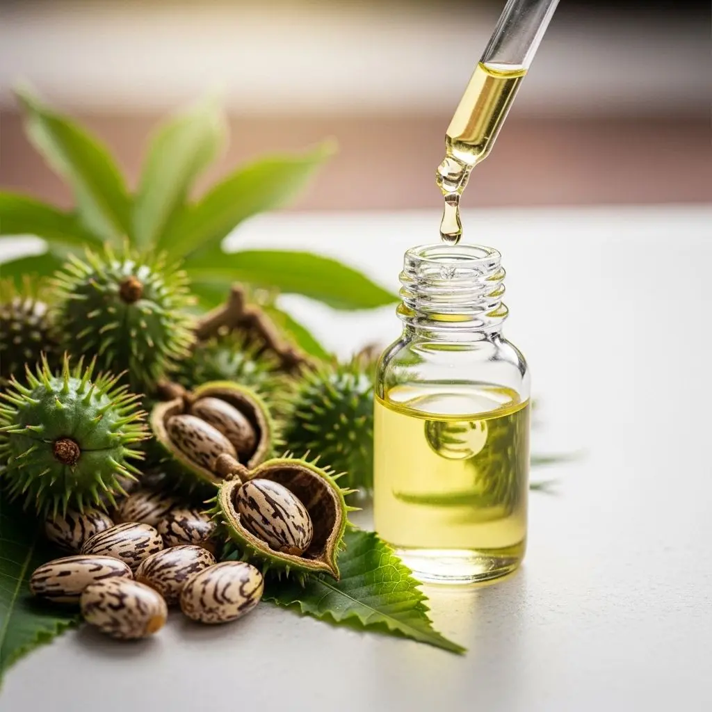 Explore the uses, benefits, and important safety tips for using castor oil to support eye health and appearance.