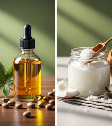 Castor Oil vs Coconut Oil: Key Differences, Benefits, and Uses