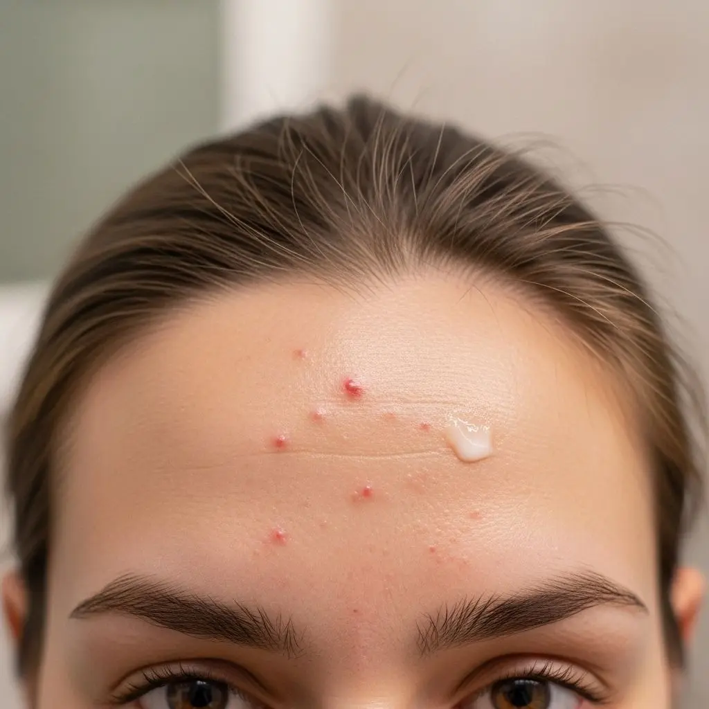 Understand the triggers of forehead pimples and learn dermatologist-approved, easy solutions for clearer skin.