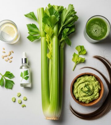 Celery: Powerful Benefits for Skin, Hair, and Overall Health