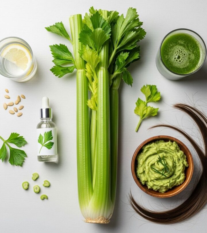 Celery: Powerful Benefits for Skin, Hair, and Overall Health Discover how celery supports glowing skin, strong hair, and boosts your health with its rich nutrients and hydration.