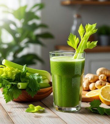 Celery Juice: Powerful Benefits for Skin, Hair, and Overall Health