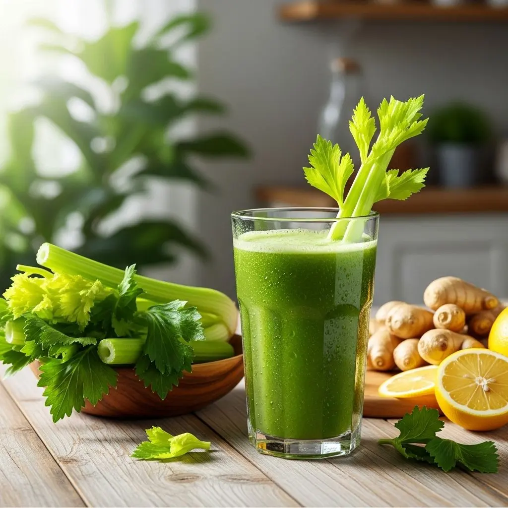 Discover why celery juice is becoming a staple in wellness routines for its remarkable skin, hair, and health-enhancing properties.