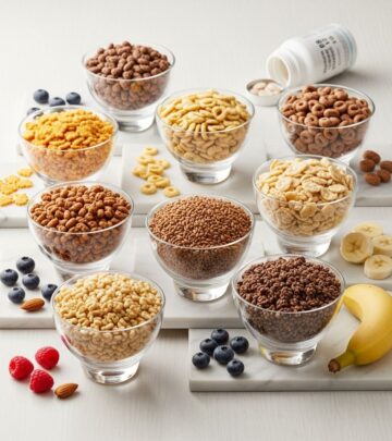 9 Cereals That Are High in Vitamin B12 for a Healthier Start