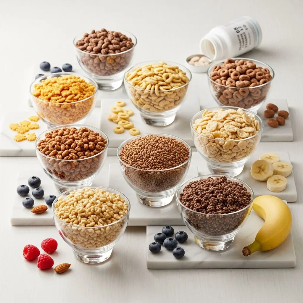 Explore top cereals high in vitamin B12 to enhance your diet and support your daily nutritional needs.