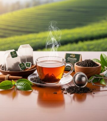 Ceylon Tea: Benefits, Nutrition, Types, and Wellness Impact Ceylon Tea: Benefits, Nutrition, Types, and Wellness Impact