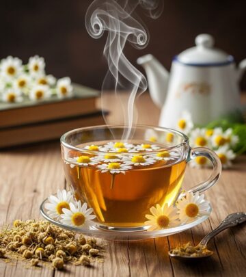 Chamomile Tea Benefits: Health, Uses & Side Effects Explained