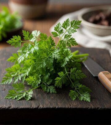Chervil: The Delicate French Herb With Subtle Flavor and Health Benefits Chervil: The Delicate French Herb With Subtle Flavor and Health Benefits