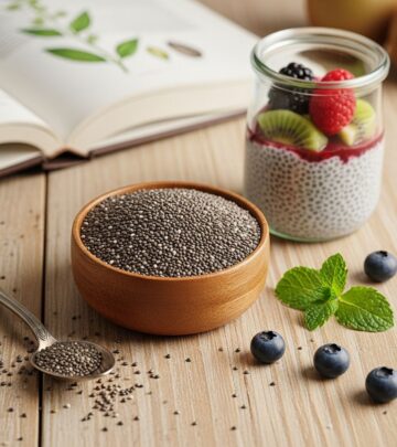Chia Seeds: Benefits, Nutrition, Uses, and Myths Explained
