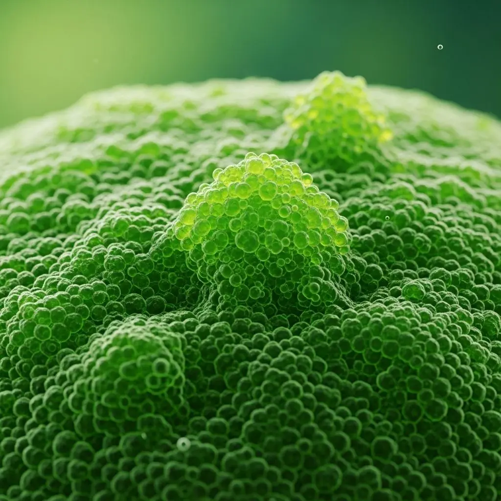 Green microalgae for weight loss, detox, heart, skin, and hair—discover the power of chlorella’s potent nutrients.