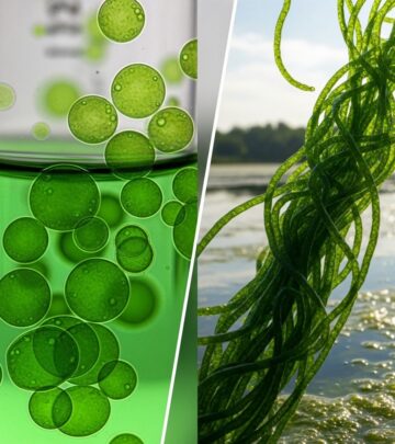 Chlorella vs. Spirulina: Nutrition, Benefits, and Differences Explained