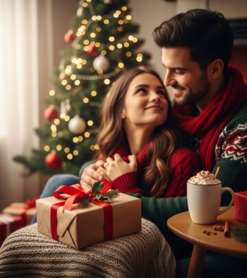 Heartfelt Christmas Love Quotes and Wishes for Him & Her