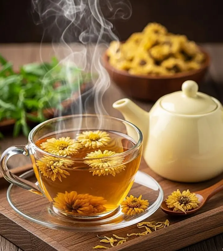 Chrysanthemum Tea: Benefits, Nutrition, Uses, and Potential Side Effects Explore the history, health benefits, nutrition, uses, precautions, and FAQs about chrysanthemum tea for holistic wellness.