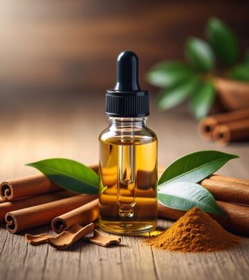 Cinnamon Essential Oil: Benefits, Uses, and Precautions