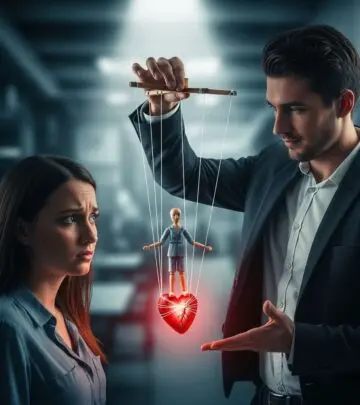 20 Clear Signs He’s Using You & What You Should Do Next Learn to recognize when you're being used in a relationship with clear actionable advice and emotional safeguards.