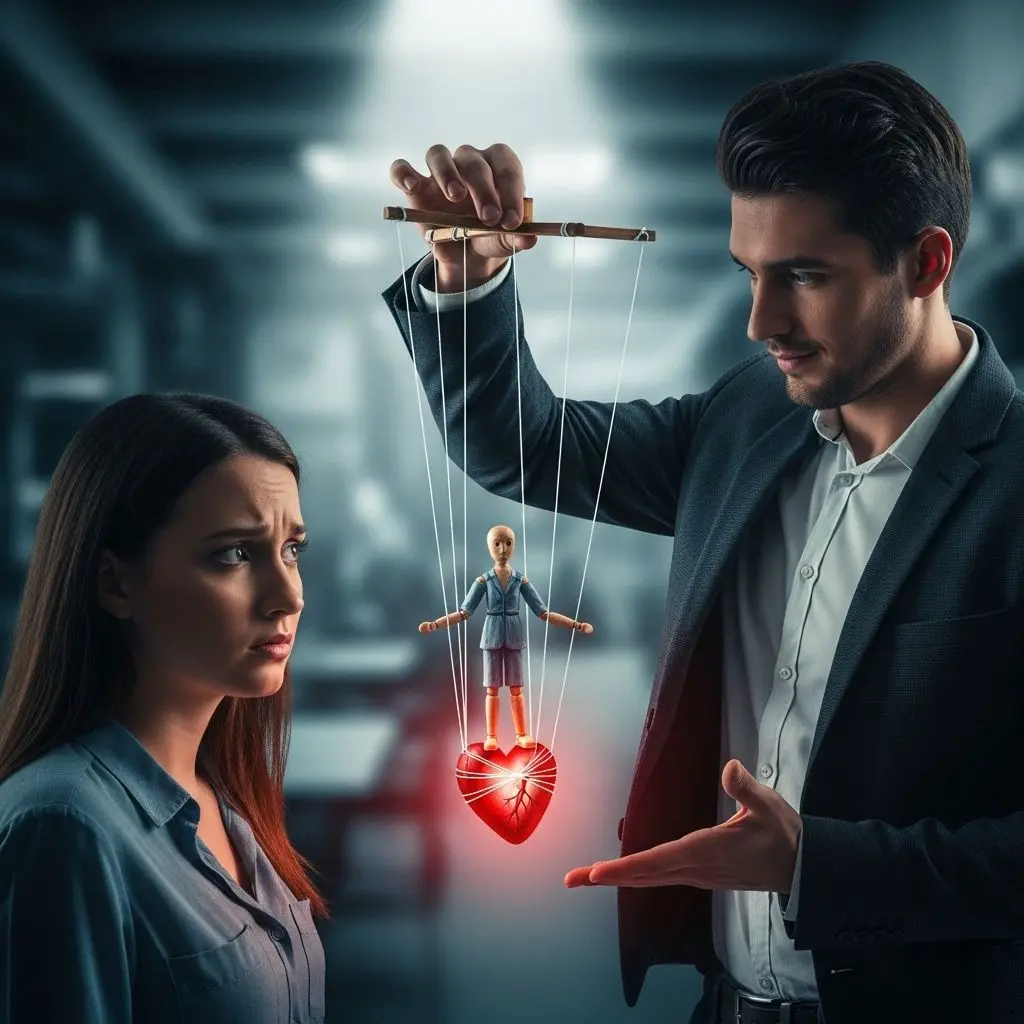 Learn to recognize when you're being used in a relationship with clear actionable advice and emotional safeguards.