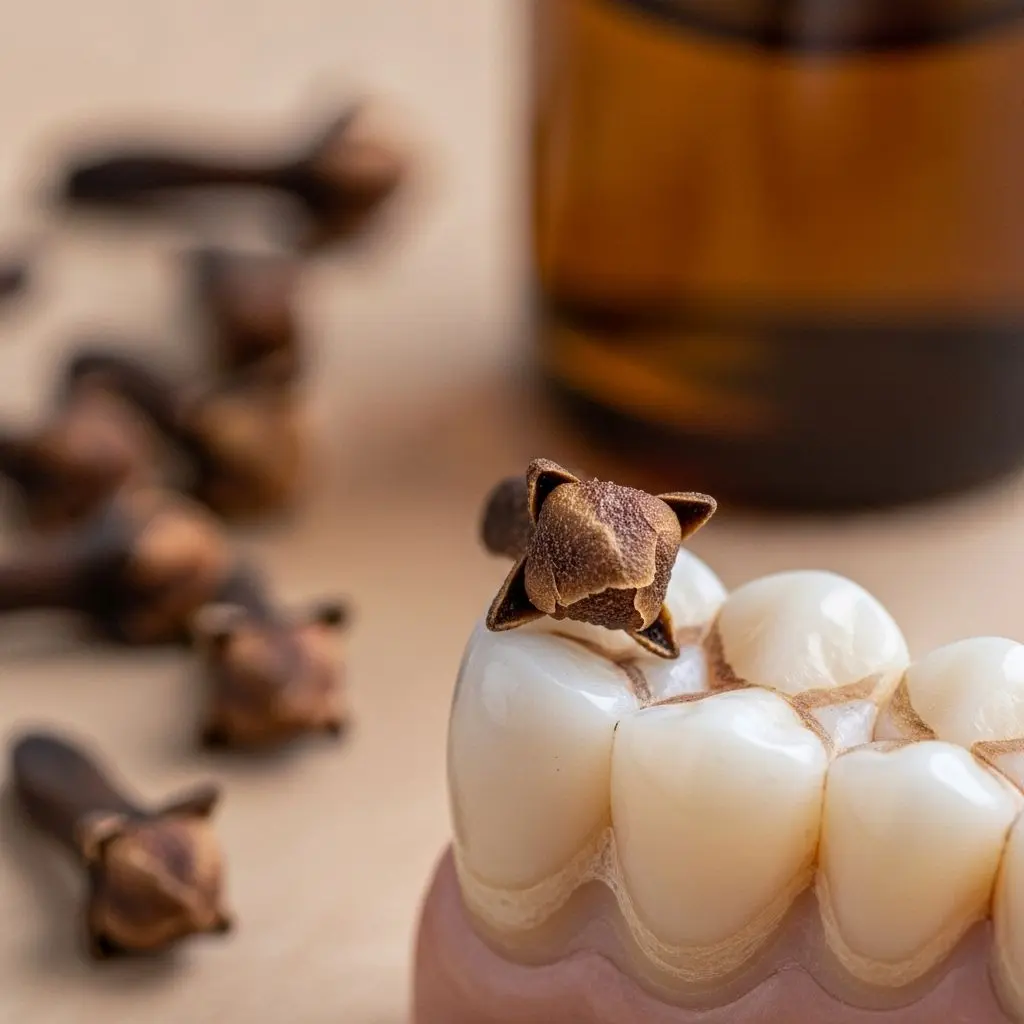 Discover natural remedies, science, and safe use of cloves and clove oil for tooth pain, plus when to see a dentist for lasting results.