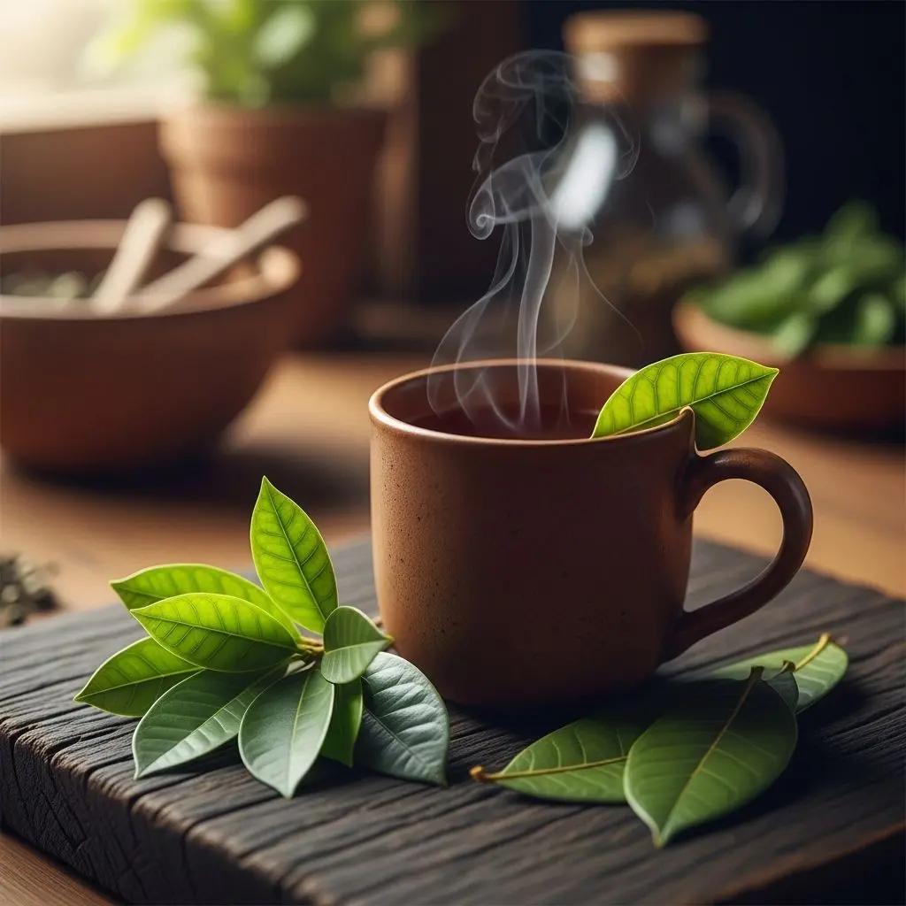 Discover the transformative health benefits and significant safety risks of coca tea, a traditional remedy with modern-day concerns.