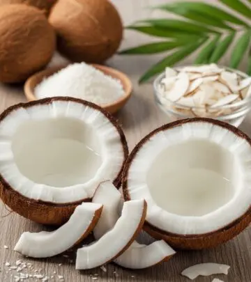 Coconut Meat: Nutrition Facts, Health Benefits, Uses & Risks Discover the nutritional powerhouse of coconut meat, its health benefits, uses for skin and recipes, plus potential side effects and FAQs.