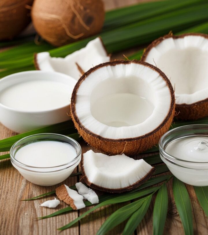 Unlock the natural goodness of coconut milk to improve skin, hair, and overall health with expert-backed insights and practical tips.