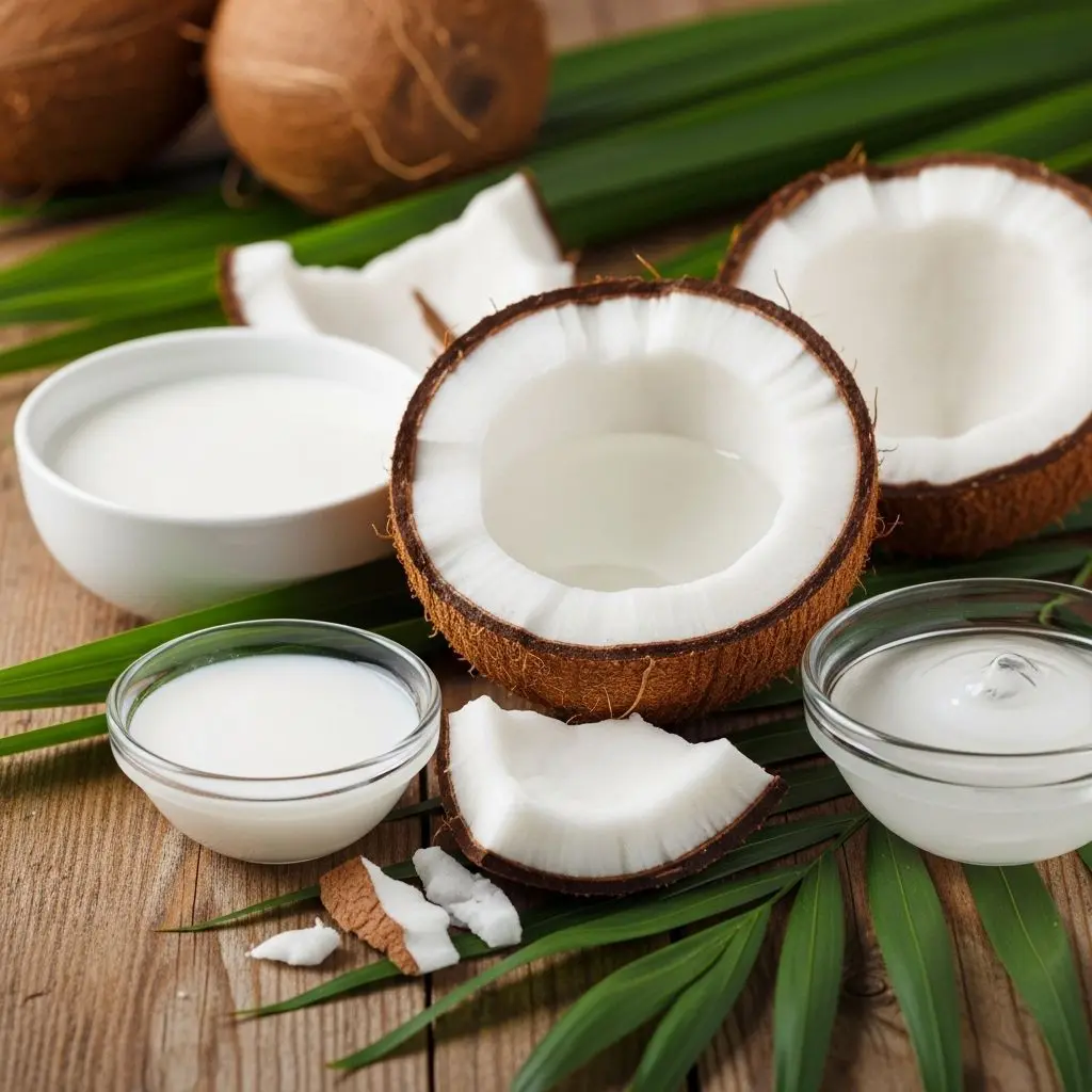 Unlock the natural goodness of coconut milk to improve skin, hair, and overall health with expert-backed insights and practical tips.