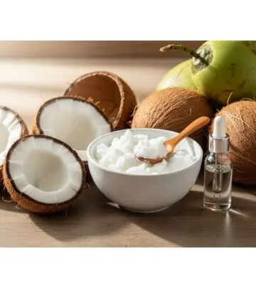 Unlocking the Power of Coconut Oil for Skin and Hair Discover the amazing health benefits of coconut oil for enhancing skin and hair wellness.
