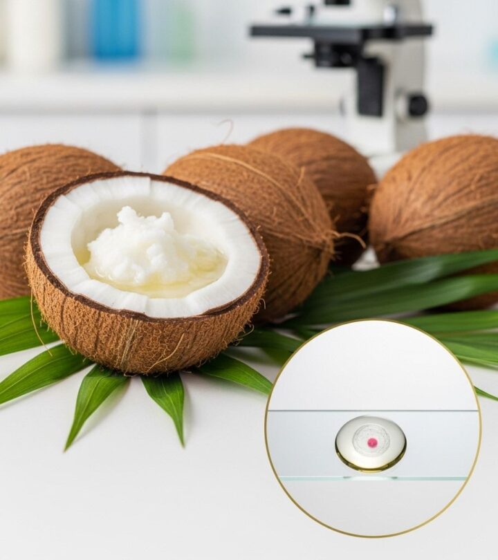 Explore the scientific evidence, benefits, and usage tips for coconut oil as a natural remedy to tackle Candida overgrowth effectively.