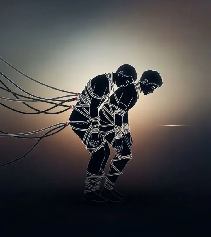 15 Telltale Signs Youre in a Codependent Relationship Discover key signs of codependency, how it affects relationships, and how to take steps toward healthier emotional bonds.