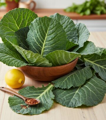 Collard Greens Benefits: Nutrition, Uses, and Power for Health