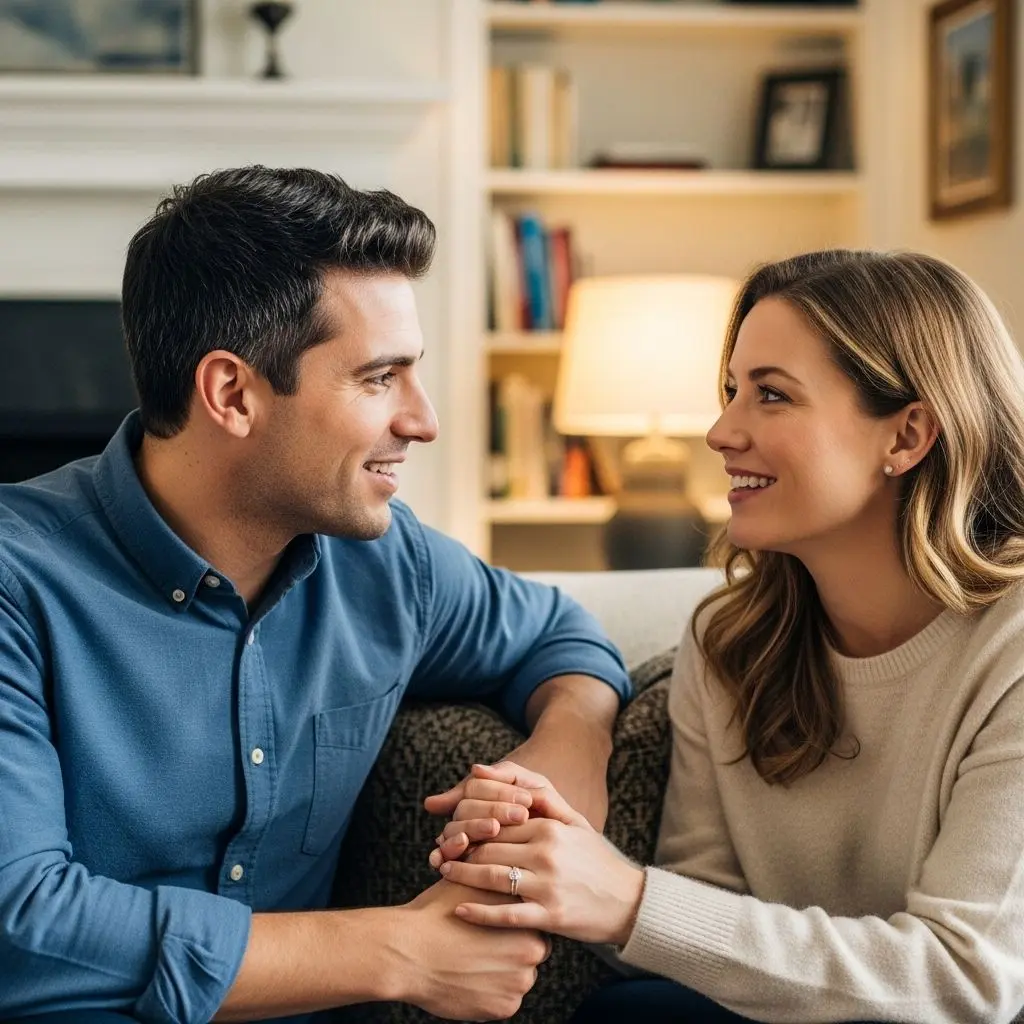 Unlock the secrets to healthy, meaningful partnership through mindful communication and practical strategies.