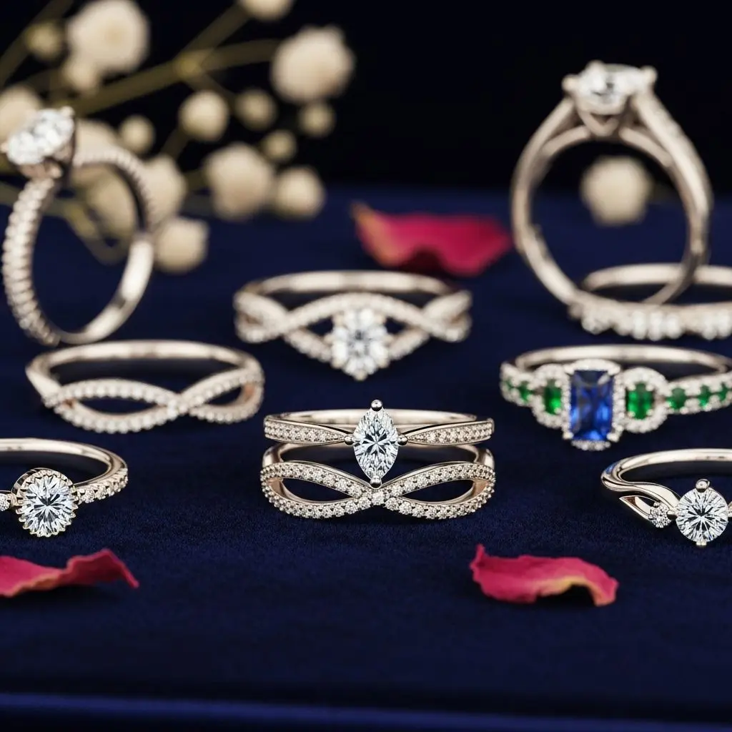 Discover everything about promise rings: their deep meanings, styles, how to wear and gift them, traditions, and modern etiquette.